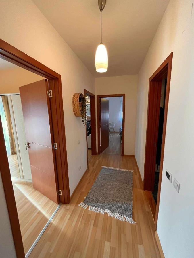 Miss Apartman Jagodina Zewnętrze zdjęcie