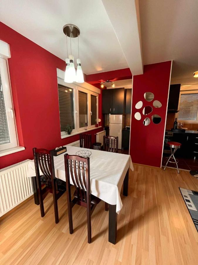 Miss Apartman Jagodina Zewnętrze zdjęcie