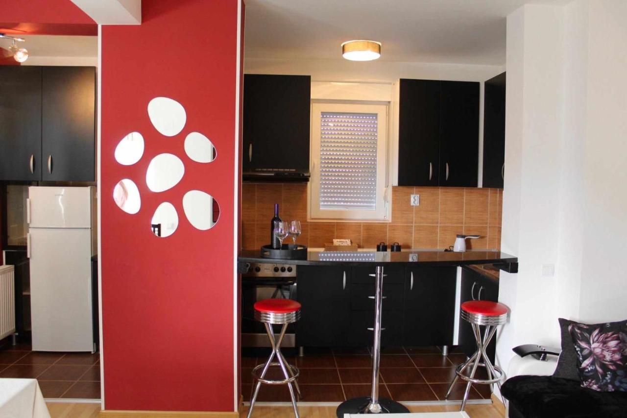 Miss Apartman Jagodina Zewnętrze zdjęcie